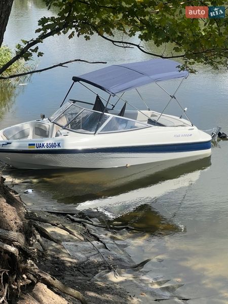 Катер Four Winns H180 2003 в Днепре