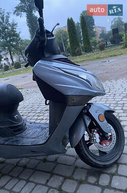 Макси-скутер FoxWell Tourer 2016 в 