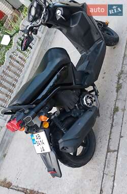 Скутер FoxWell Tourer 2020 в 