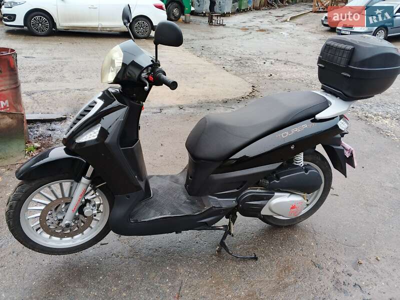 Макси-скутер FoxWell Tourer 2014 в Хмельницком