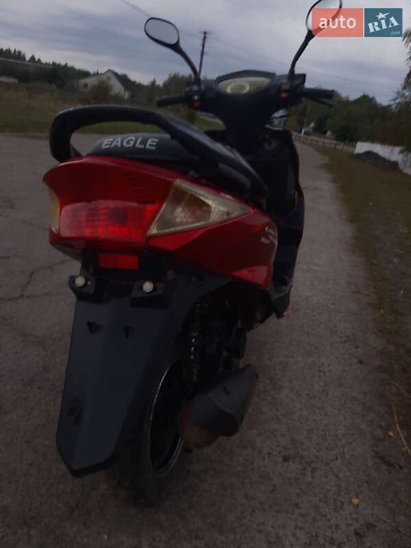 Скутер FoxWell ZW 2014 в Сарнах