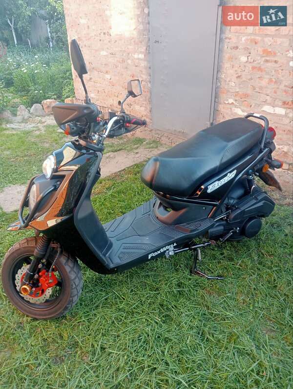 Скутер FoxWell ZW 2021 в Конотопе фото 6 Скутер FoxWell ZW 2021 в Конотопе