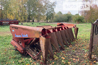 Жатка для уборки кукурузы Franco Fabril SF 2007 в Варве
