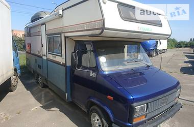 Дом на колесах Frankia 6300 FD 1991 в Луцке