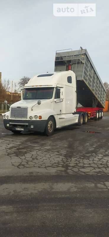 Тягач Freightliner Century 2002 в Харкові фото 12 Тягач Freightliner Century 2002 в Харкові