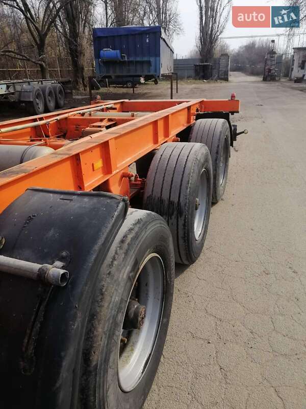 Тягач Freightliner Century 2002 в Теплодаре