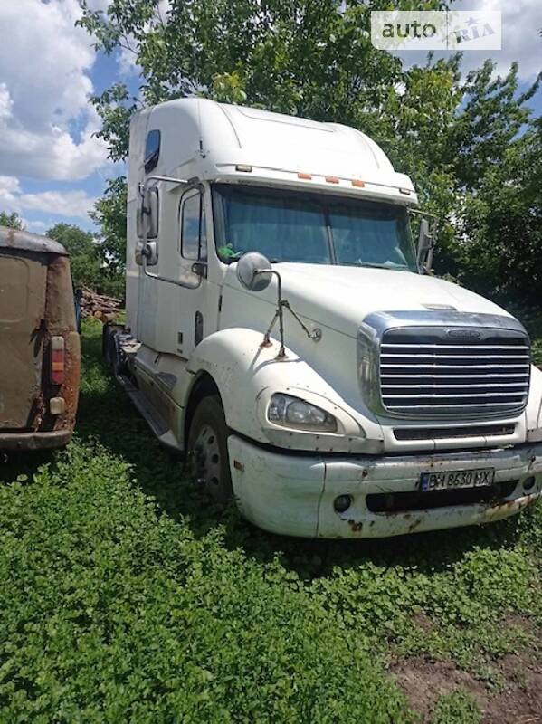 Freightliner Columbia