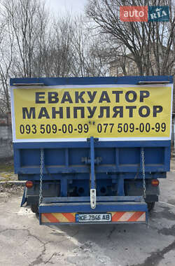 Платформа Freightliner Columbia 2003 в 