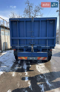 Платформа Freightliner Columbia 2003 в 