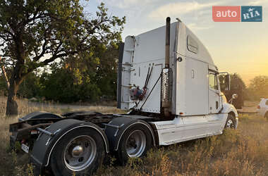 Контейнеровоз Freightliner Columbia 2003 в 