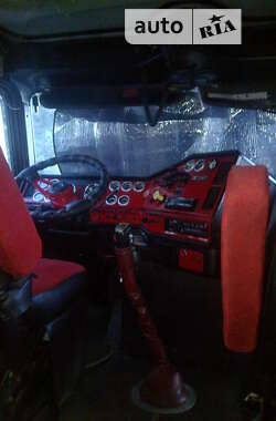 Шасі Freightliner FLD 2001 в 