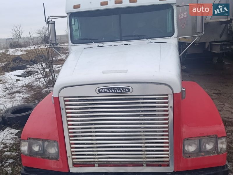 Тягач Freightliner FLD 2001 в Ровно