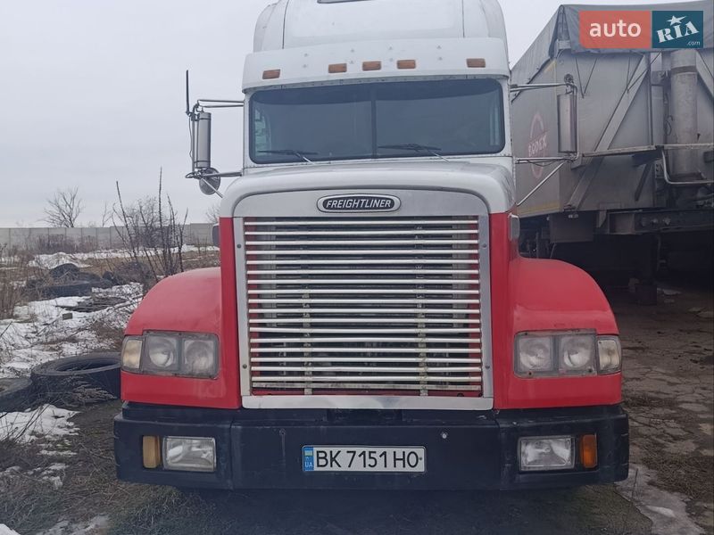 Тягач Freightliner FLD 2001 в Ровно