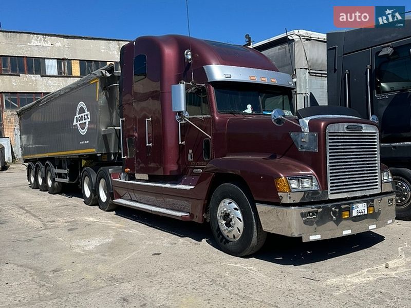 Freightliner FLD 2003