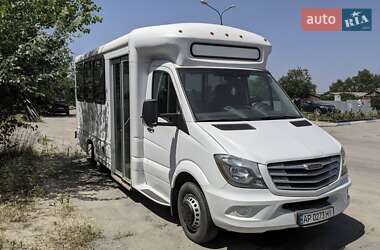 Мікроавтобус Freightliner Sprinter 2013 в Кам'янському