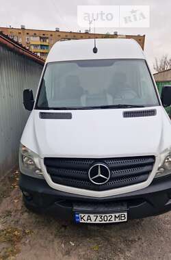 Рефрижератор Freightliner Sprinter 2018 в Києві