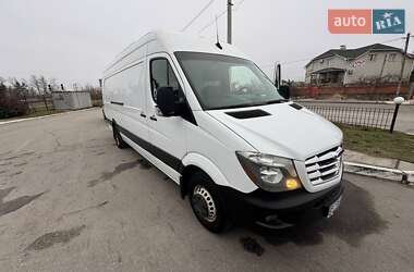 Рефрижератор Freightliner Sprinter 2018 в Кременчуге