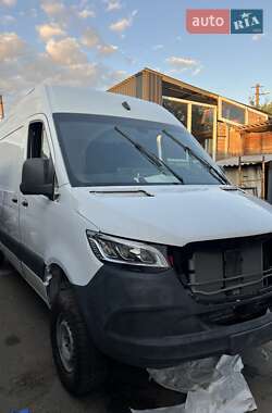 Грузовой фургон Freightliner Sprinter 2019 в Киеве