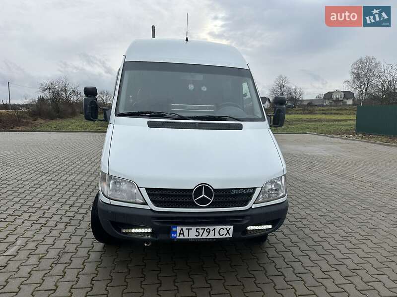 Freightliner Sprinter 2005