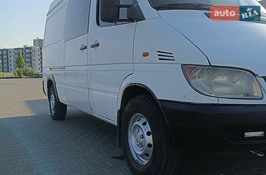 Микроавтобус Freightliner Sprinter 2003 в Первомайске