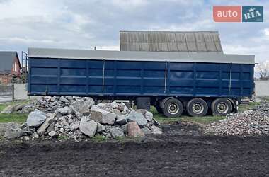 Самоскид напівпричіп Frejat CDVP 1998 в Рокитному