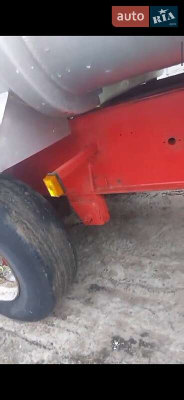 Самоскид напівпричіп Fruehauf 01Y 1997 в Умані фото 7 Самоскид напівпричіп Fruehauf 01Y 1997 в Умані