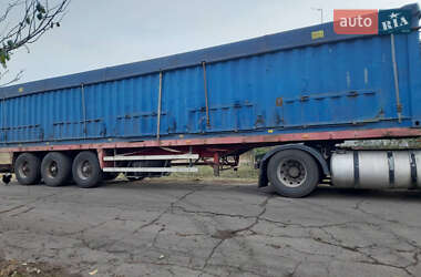 Контейнеровоз полуприцеп Fruehauf 01Y 1999 в 