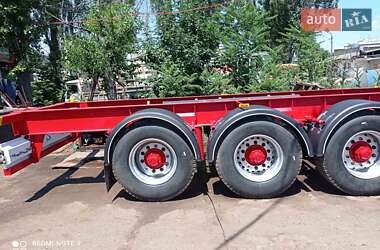 Контейнеровоз Fruehauf 01Y 1993 в Одесі