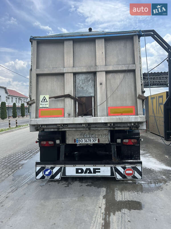 Самосвал полуприцеп Fruehauf 01Y 2011 в Хмельницком