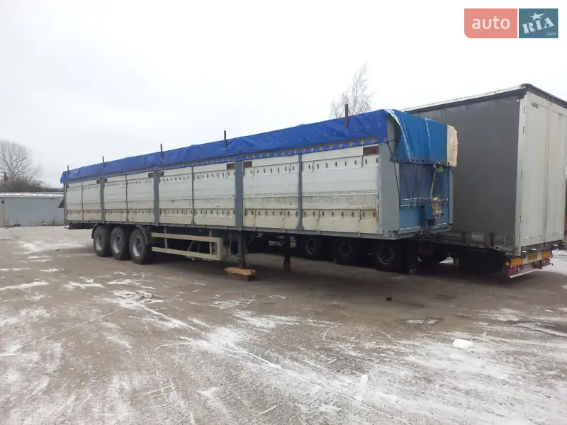 Fruehauf 01Y 1998
