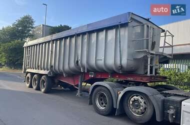 Зерновоз - напівпричіп Fruehauf 01Y 2003 в 