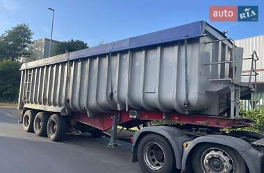 Зерновоз - напівпричіп Fruehauf 01Y 2003 в 