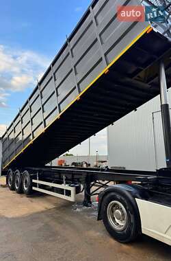 Самосвал полуприцеп Fruehauf 01Y 2011 в 