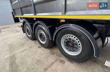 Самосвал полуприцеп Fruehauf 01Y 2011 в 