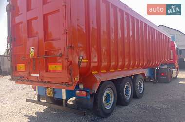Самосвал полуприцеп Fruehauf 01Y 2005 в 