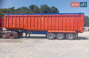 Самоскид напівпричіп Fruehauf 01Y 2005 в Бучачі