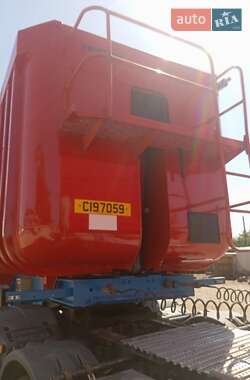 Самосвал полуприцеп Fruehauf 01Y 2005 в 