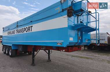 Самосвал полуприцеп Fruehauf 01Y 2013 в Бучаче