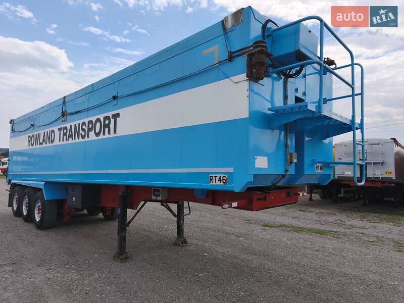 Fruehauf 01Y 2013
