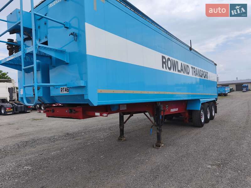 Самоскид напівпричіп Fruehauf 01Y 2013 в Бучачі