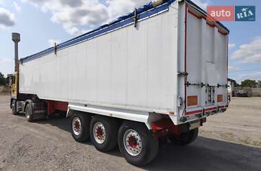 Самосвал полуприцеп Fruehauf 01Y 2006 в Бучаче