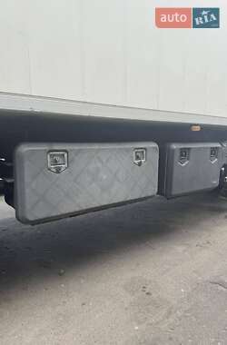 Рефрижератор Fruehauf 01Y 2000 в 