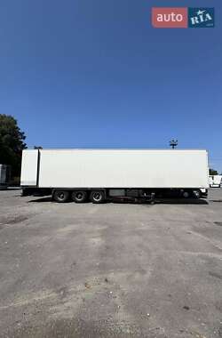 Рефрижератор Fruehauf 01Y 2000 в 