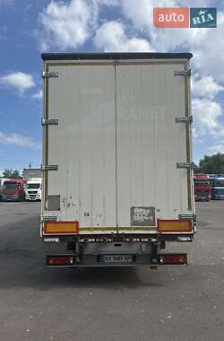 Рефрижератор Fruehauf 01Y 2000 в 