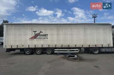 Рефрижератор Fruehauf 01Y 2000 в 