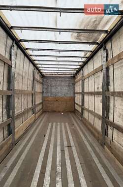 Рефрижератор Fruehauf 01Y 2000 в 