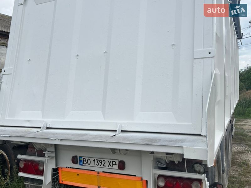 Самосвал полуприцеп Fruehauf 01Y 1997 в Теофиполе фото 9 Самосвал полуприцеп Fruehauf 01Y 1997 в Теофиполе