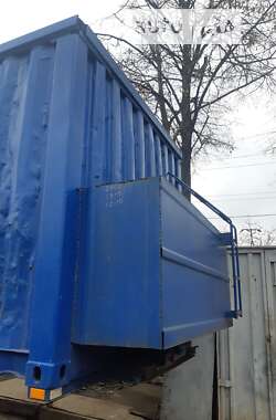 Контейнеровоз Fruehauf 69124 1990 в Кривом Роге