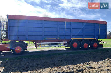 Самосвал полуприцеп Fruehauf A2 1995 в 