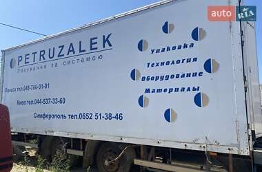 Фургон Fruehauf A2 2002 в 